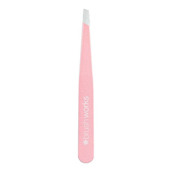 Brushworks Precision Slanted Tweezers