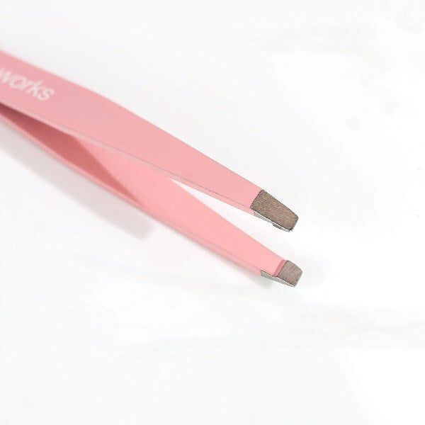 Brushworks Precision Slanted Tweezers