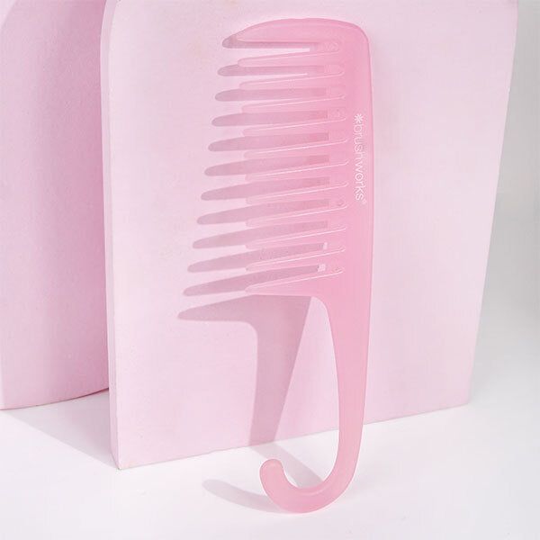 Brushworks Shower Comb