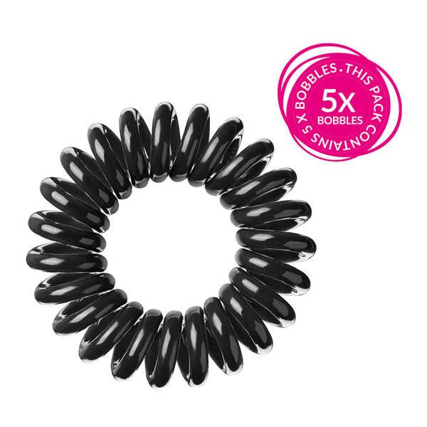 Brushworks Wonder Bobble Large Black (Pack of 5)