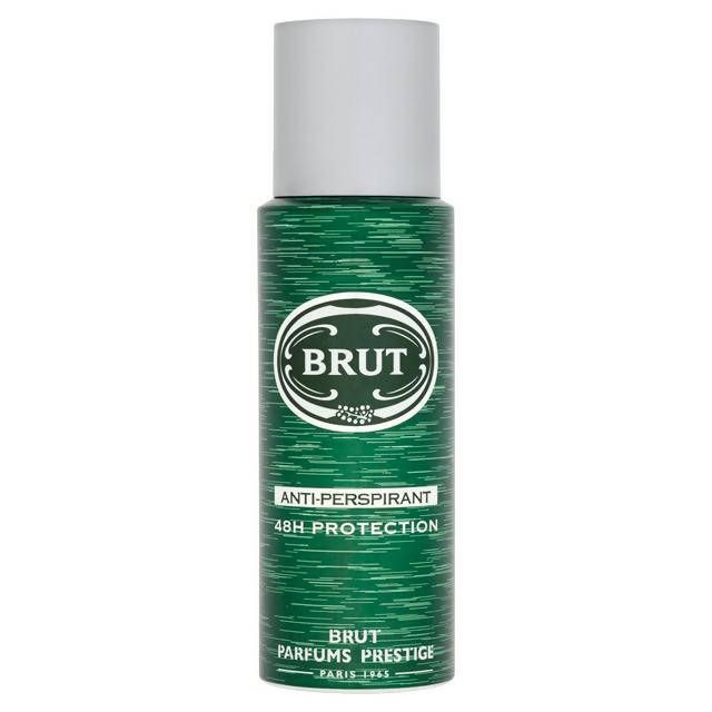 Brut 48H Protection Anti-Perspirant 200ml