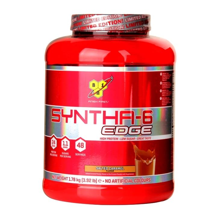 BSN SYNTHA-6 Edge Powder Salted Caramel 1.78kg