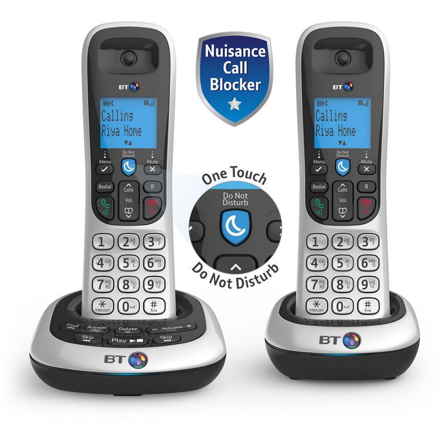 BT 2700 Twin Phone