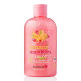 Bubble T Cosmetics Banana &amp;amp; Strawberry Body Wash 500ml