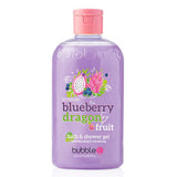 Bubble T Cosmetics Blueberry &amp;amp; Dragonfruit Body Wash 500ml