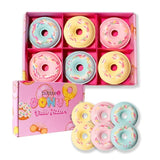 Bubble T Cosmetics Donut Bath Gift Set