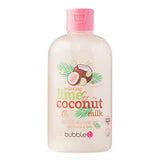 Bubble T Cosmetics Lime &amp;amp; Coconut Body Wash 500ml