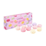 Bubble T Cosmetics Macaron Bath Gift Set