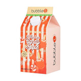 Bubble T Cosmetics Winter Candy Apple Bath Milk (480ml)