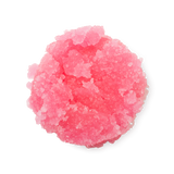 Lip scrub with bubblegum scent and caster sugar, UK version