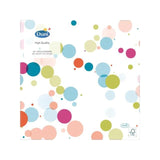 Bubbles 3 Ply Paper Party Napkins   20 per pack