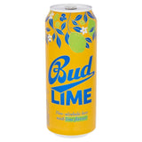 Bud Lime Non Alcoholic Lime Beer   500ml