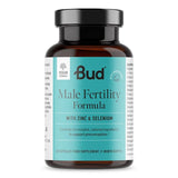 Bud Nutrition Male Fertility Formula 60 Capsules