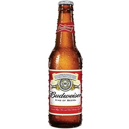 BUDWEISER 24 X 330ML