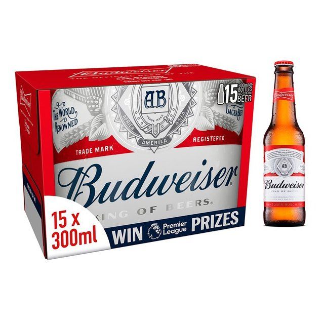 Budweiser Beer