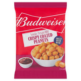 Budweiser Smoky Texan BBQ Crispy Coated Peanuts Default Title