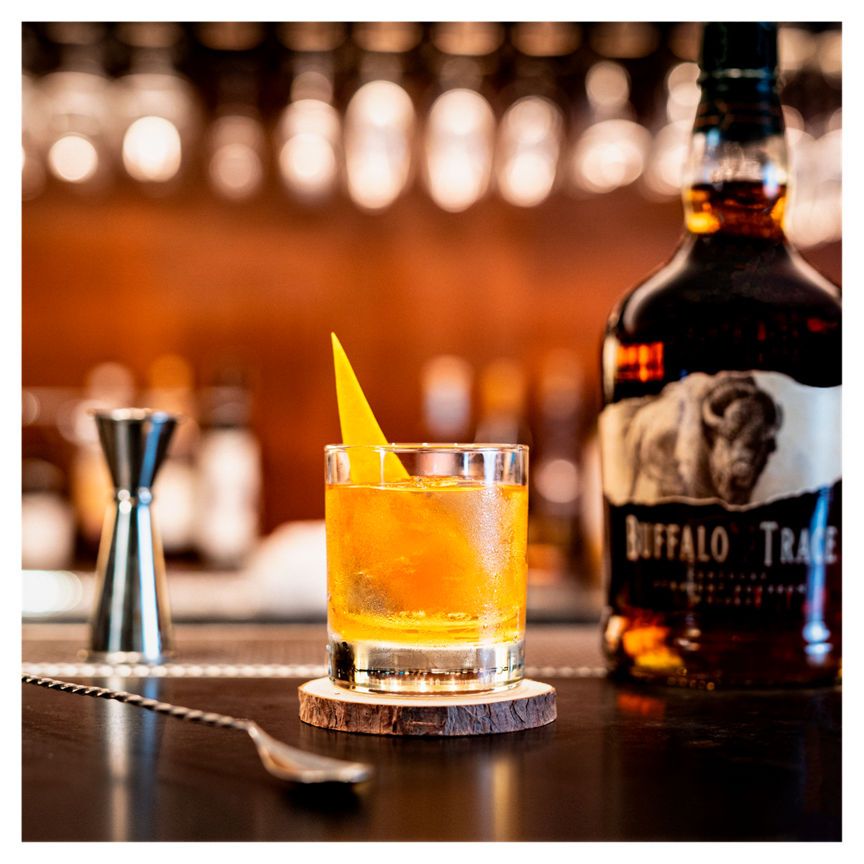 Buffalo Trace Whiskey