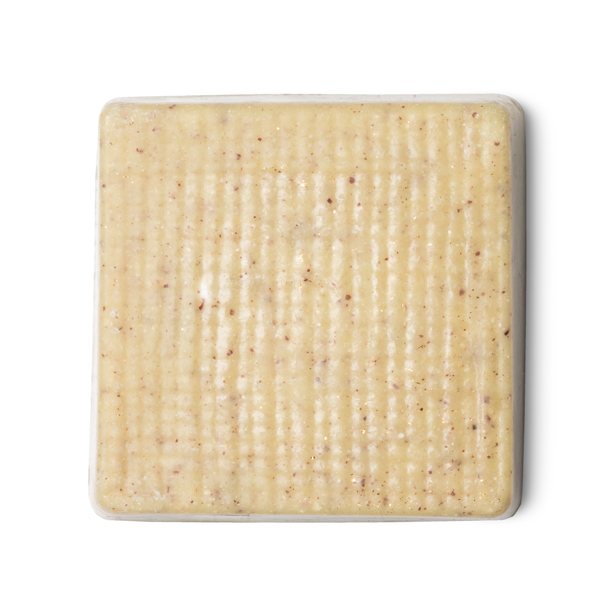 Lush Buffy scrubby body butter bar (British brand)