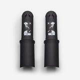 Bugaboo carrycot height adapters for Fox 5 - British product