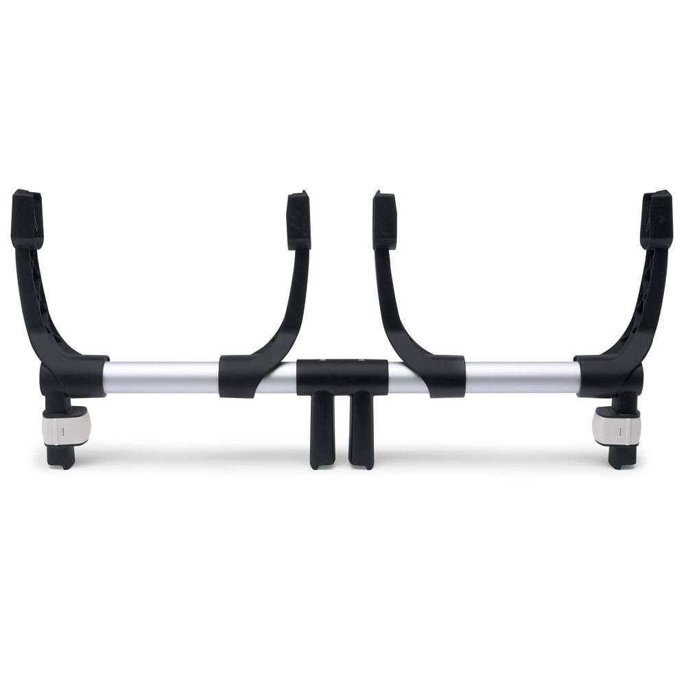 Bugaboo Donkey Twin Maxi Cosi carseat adapters (British brand)