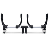 Bugaboo Donkey Twin Maxi Cosi carseat adapters (British brand)