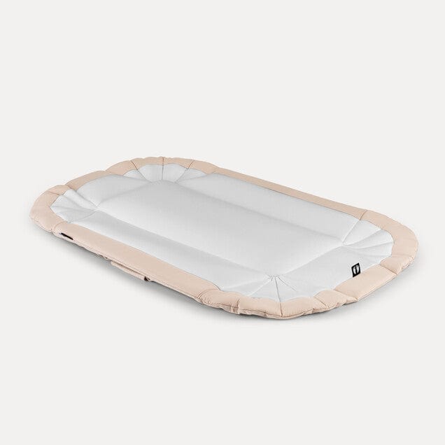 Bugaboo baby nest Desert Taupe - British product