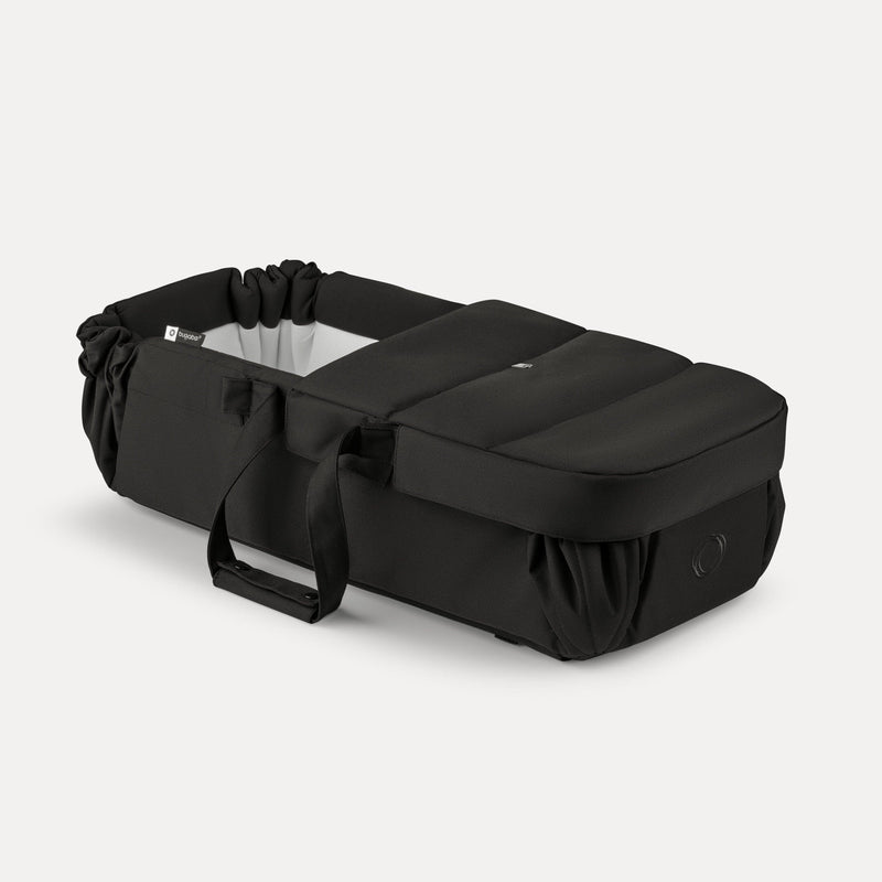 Bugaboo baby nest Heritage Black, imported from the UK