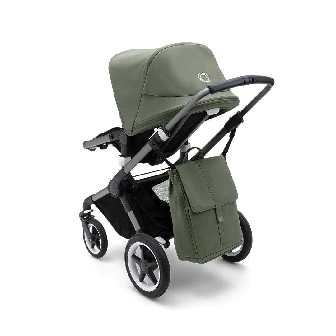 Bugaboo changing backpack Forest Green (British brand)