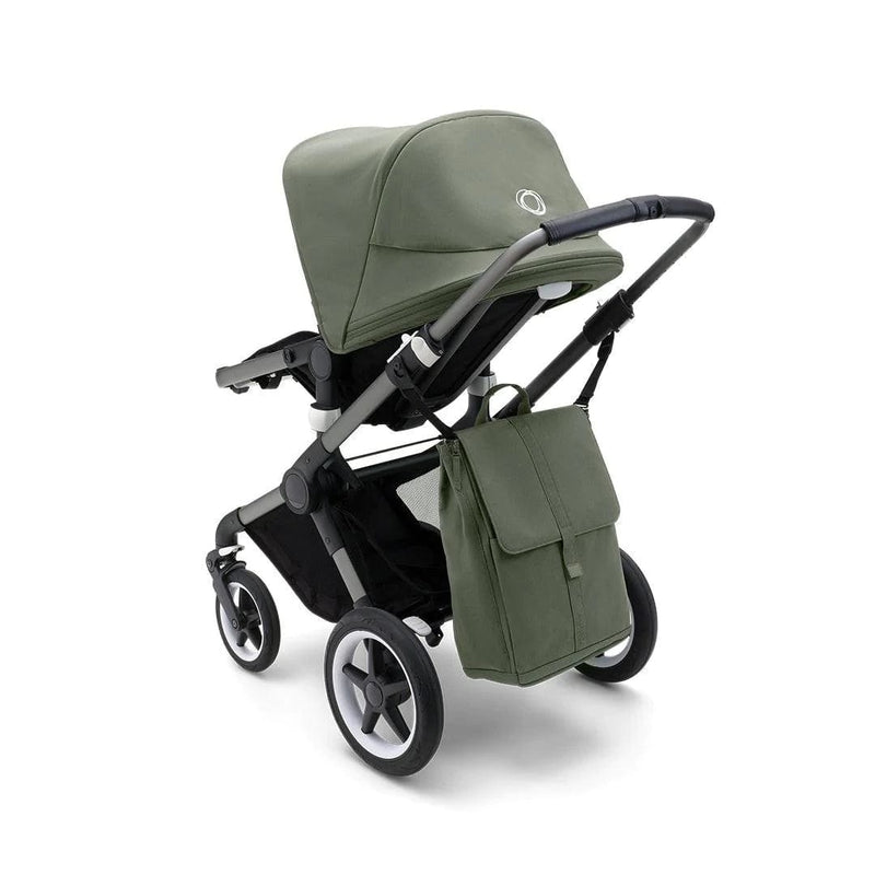 Bugaboo changing backpack Forest Green (British brand)