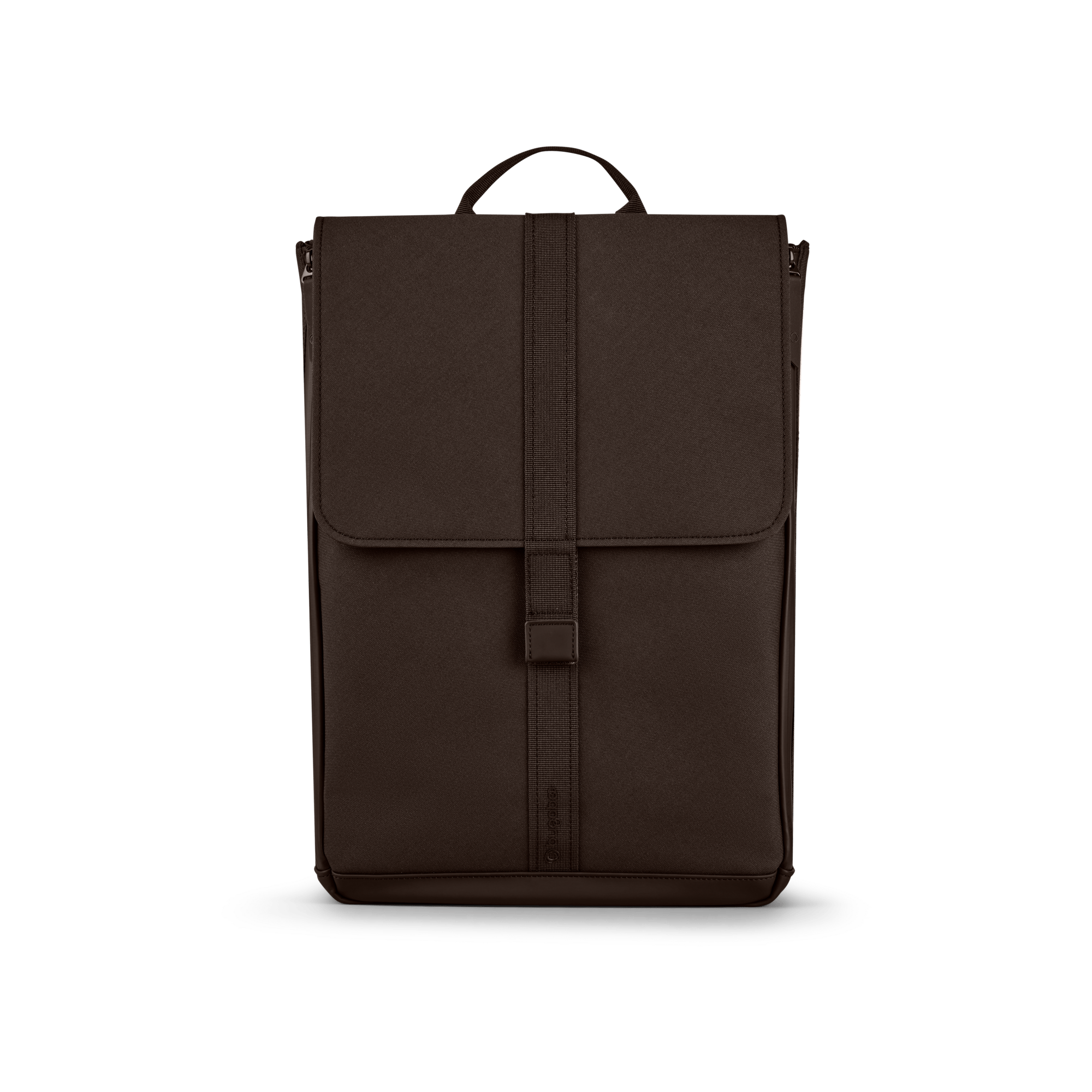 Bugaboo changing backpack in cocoa brown 19L - British product