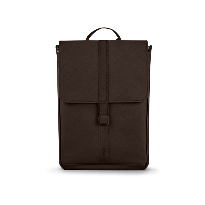 Bugaboo changing backpack in cocoa brown 19L - British product