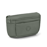 Bugaboo forest green pushchair organiser storage bag (British brand)