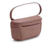 Bugaboo pushchair organizer Dusty Pink, imported from the UK