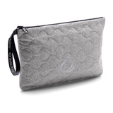 Bugaboo Changing Clutch Bag - Light Grey Melange