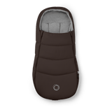 Bugaboo footmuff Cocoa Brown for Bugaboo pushchairs - British product