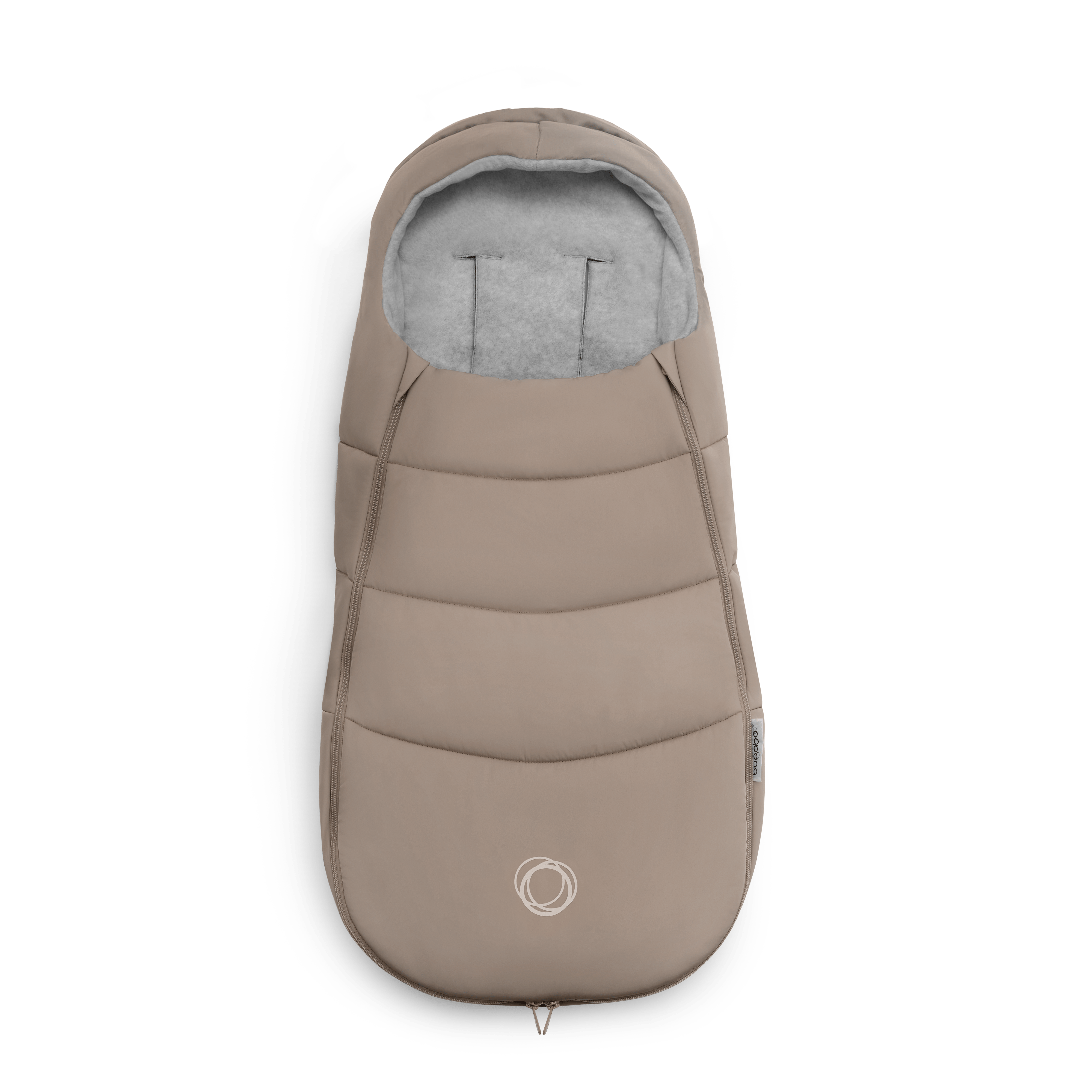 Bugaboo footmuff Dune Taupe pushchair accessory (British brand)