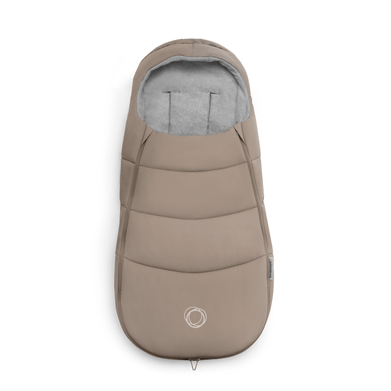 Bugaboo footmuff Dune Taupe pushchair accessory (British brand)