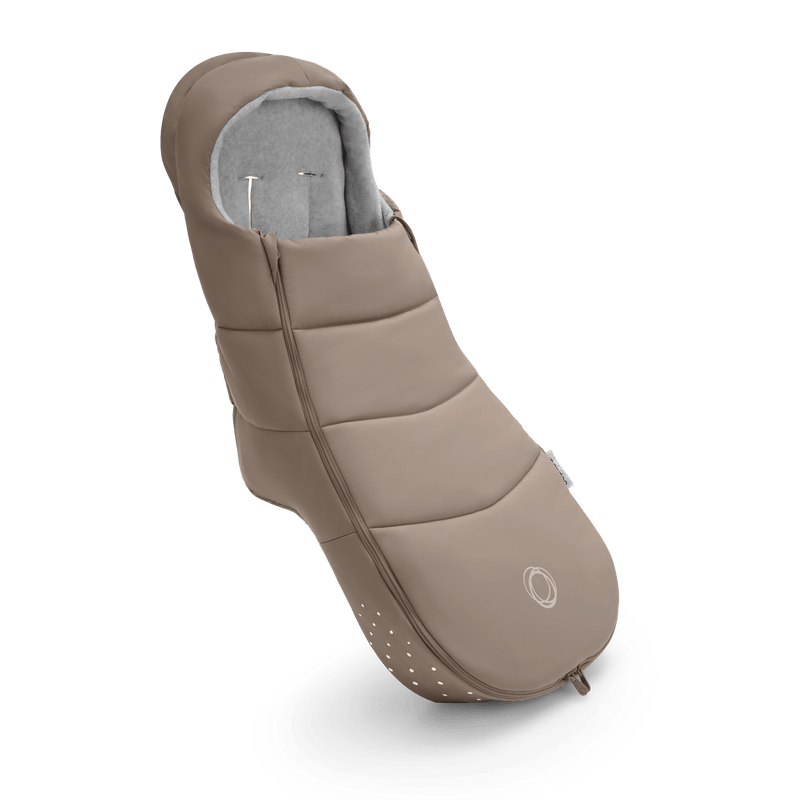 Bugaboo footmuff Dune Taupe pushchair accessory (British brand)