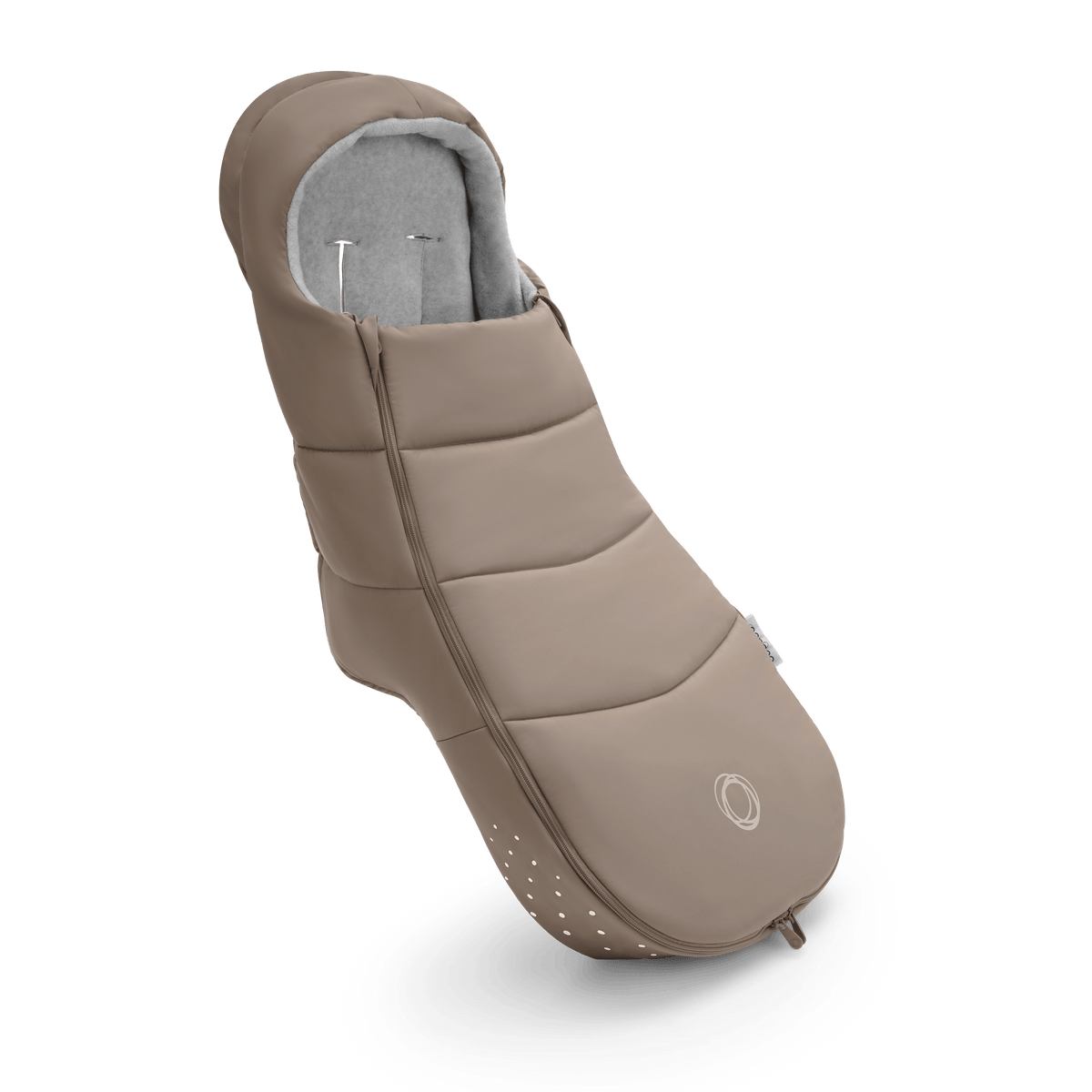 Bugaboo footmuff Dune Taupe pushchair accessory (British brand)