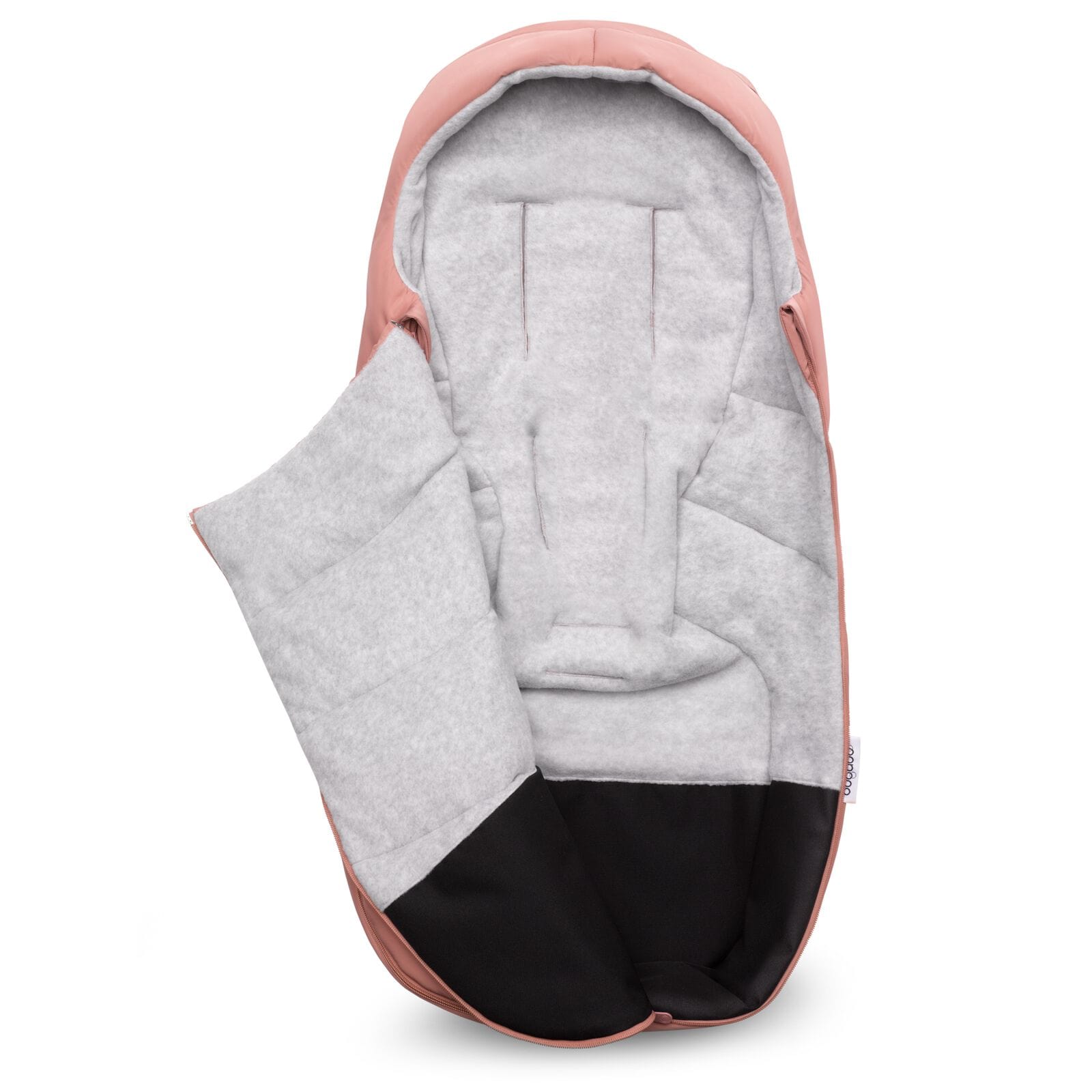 Bugaboo footmuff Evening Pink pushchair accessory, UK version