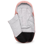 Bugaboo footmuff Evening Pink pushchair accessory, UK version