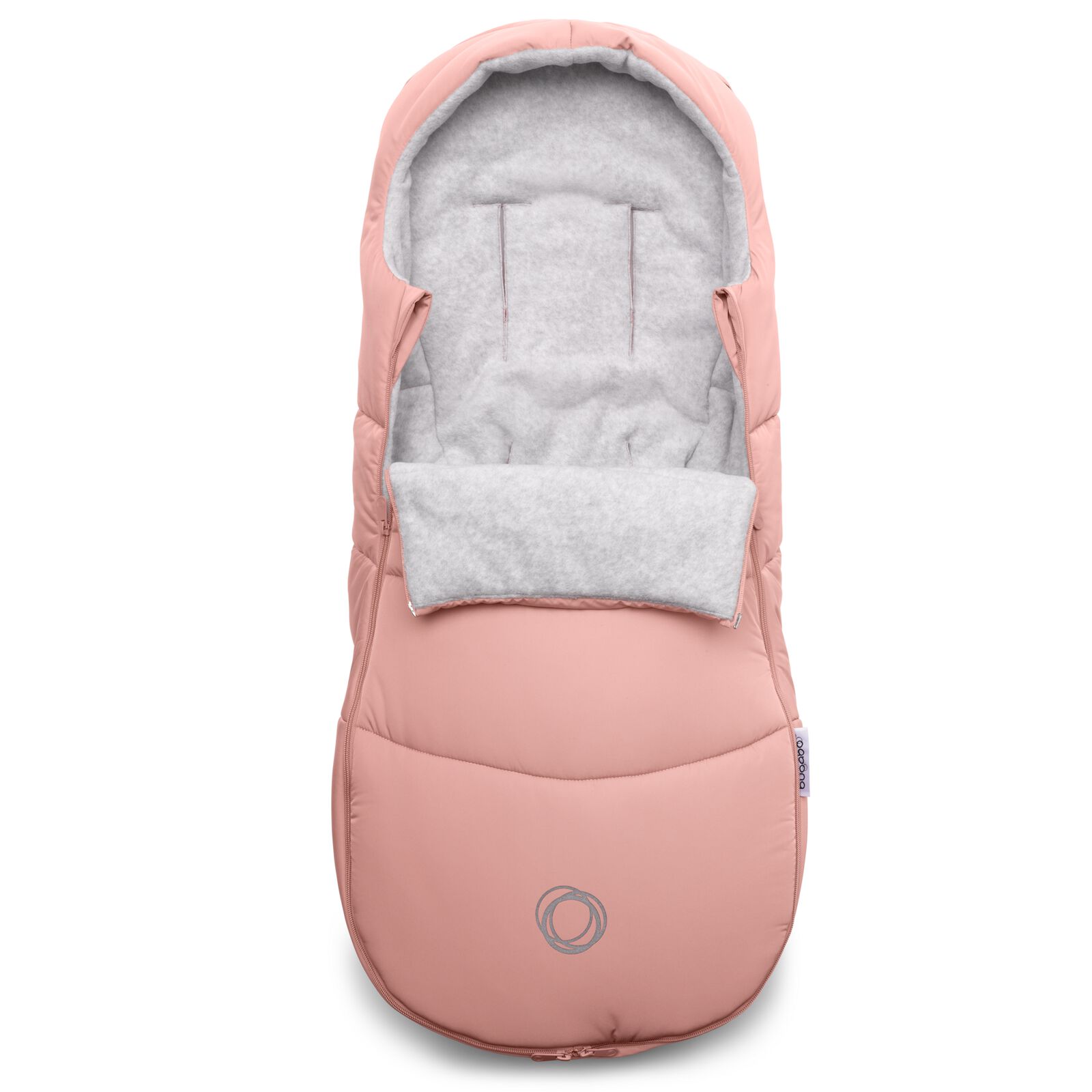 Bugaboo footmuff Evening Pink pushchair accessory, UK version