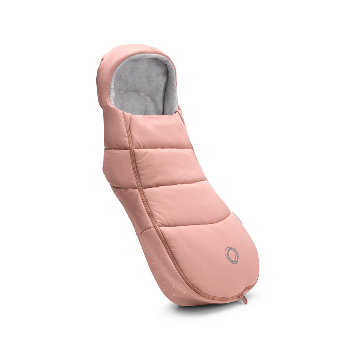 Bugaboo footmuff Evening Pink pushchair accessory, UK version