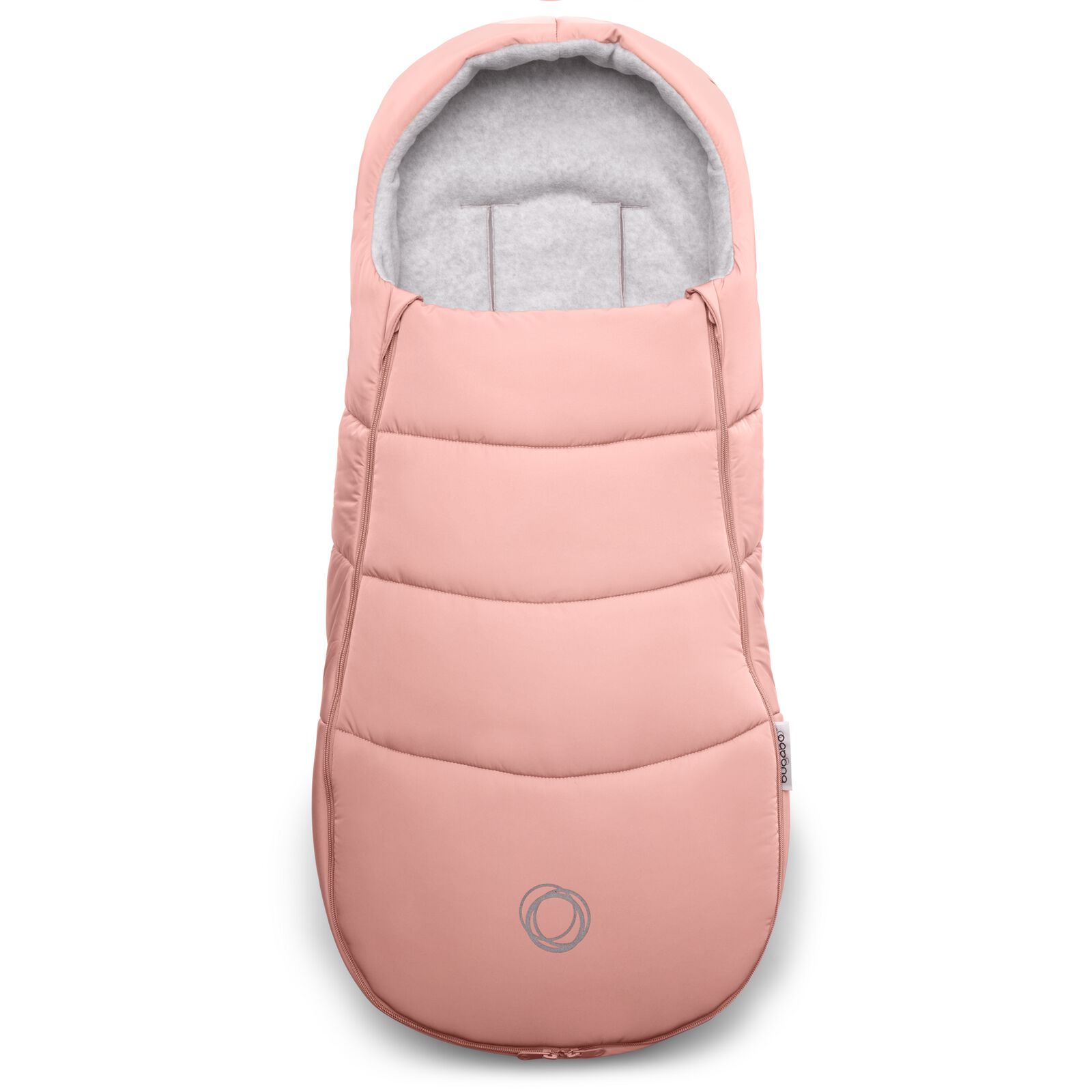 Bugaboo footmuff Evening Pink pushchair accessory, UK version
