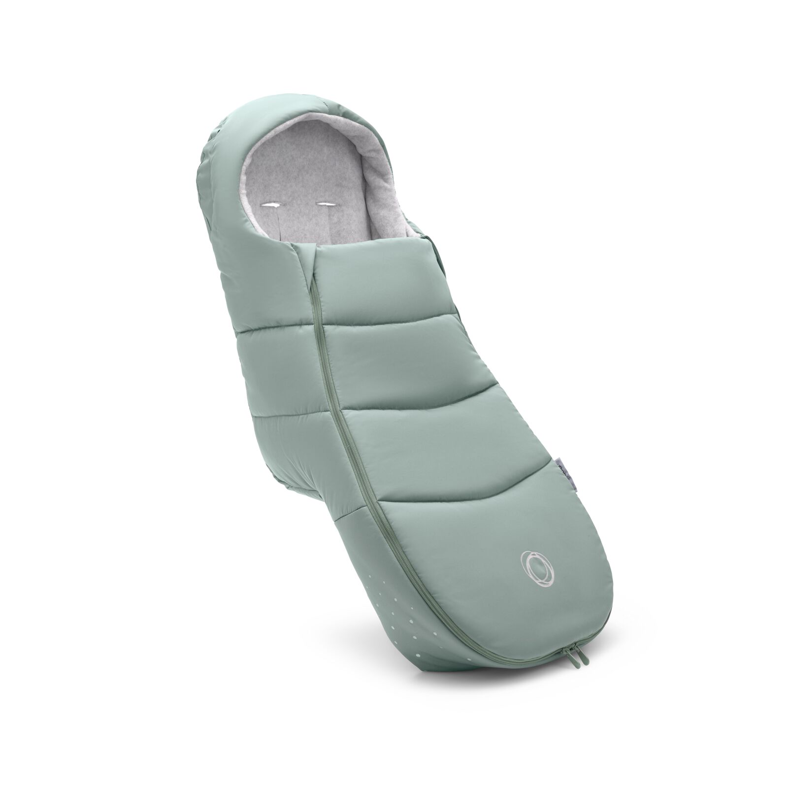 Bugaboo footmuff Pine Green pushchair accessory (British brand)