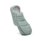 Bugaboo footmuff Pine Green pushchair accessory (British brand)