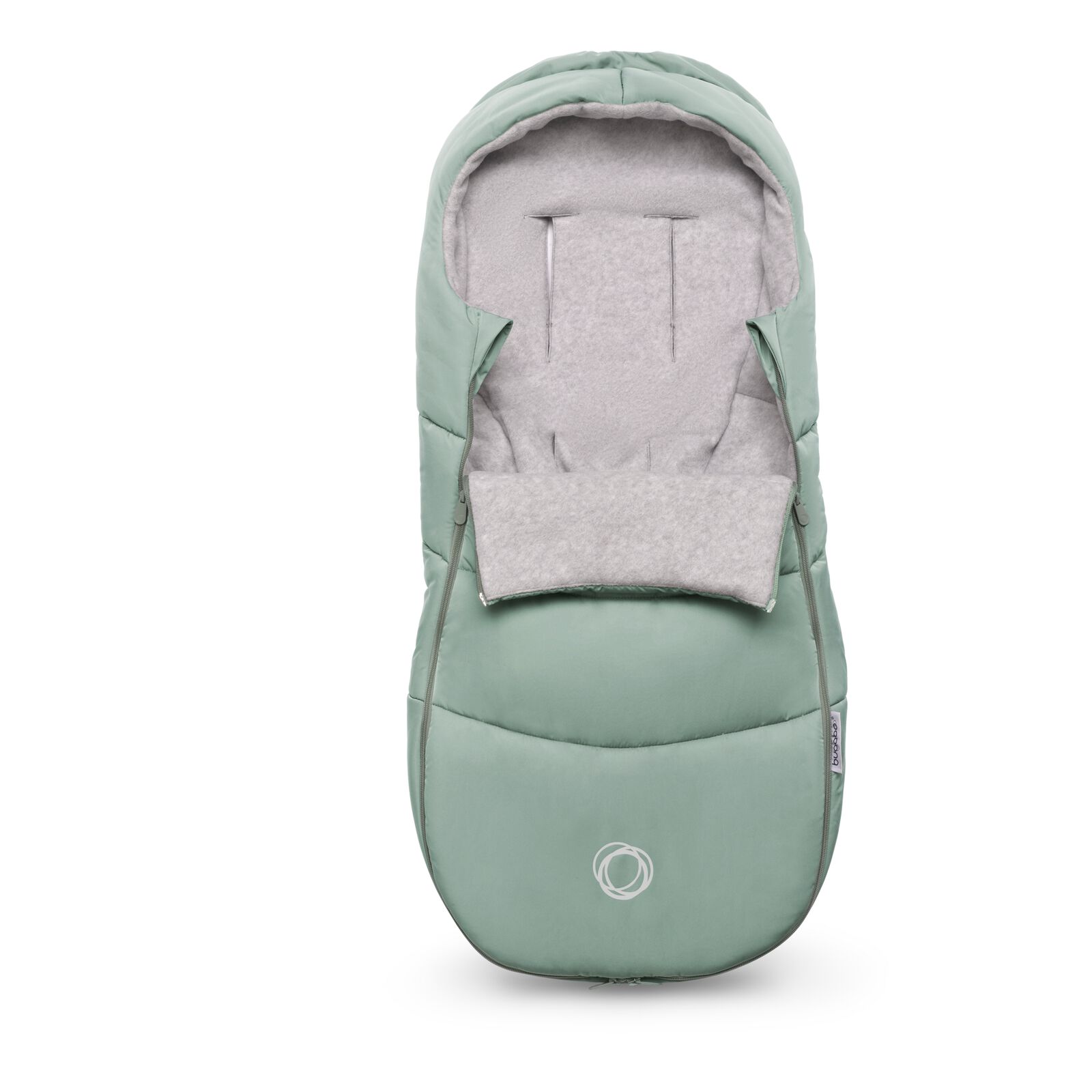 Bugaboo footmuff Pine Green pushchair accessory (British brand)