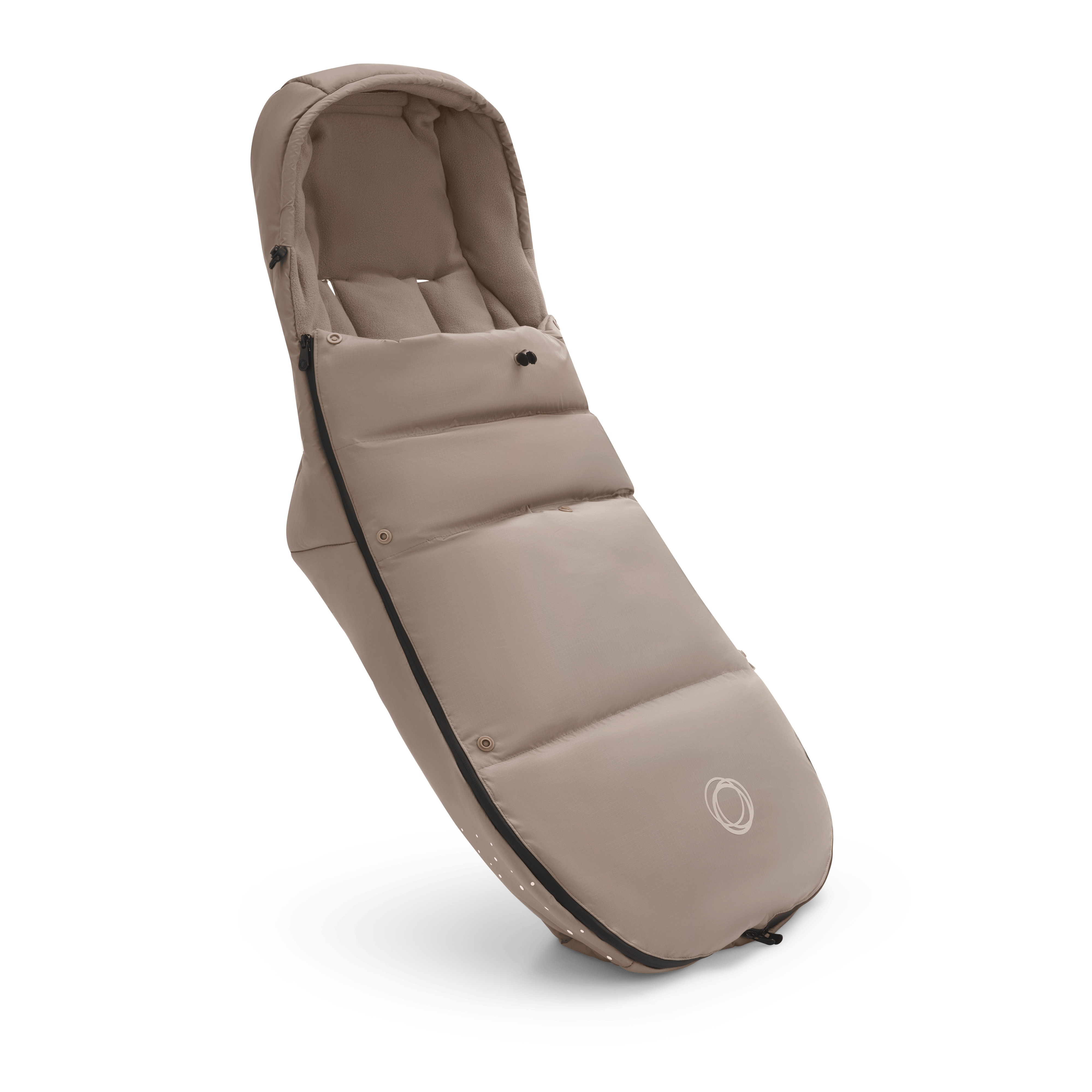 Bugaboo Performance Winter Footmuff Dune Taupe, UK version
