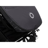 Bugaboo Performance Winter Footmuff Midnight Black (British brand)