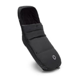 Bugaboo Performance Winter Footmuff Midnight Black (British brand)
